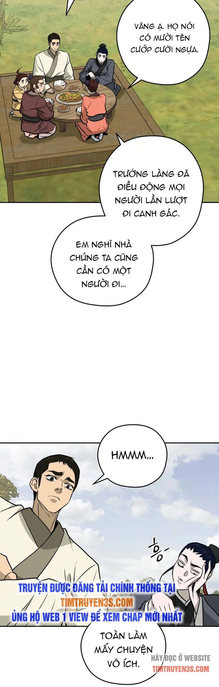 Thái Thú Kang Jin Lee Chapter 25 - 25