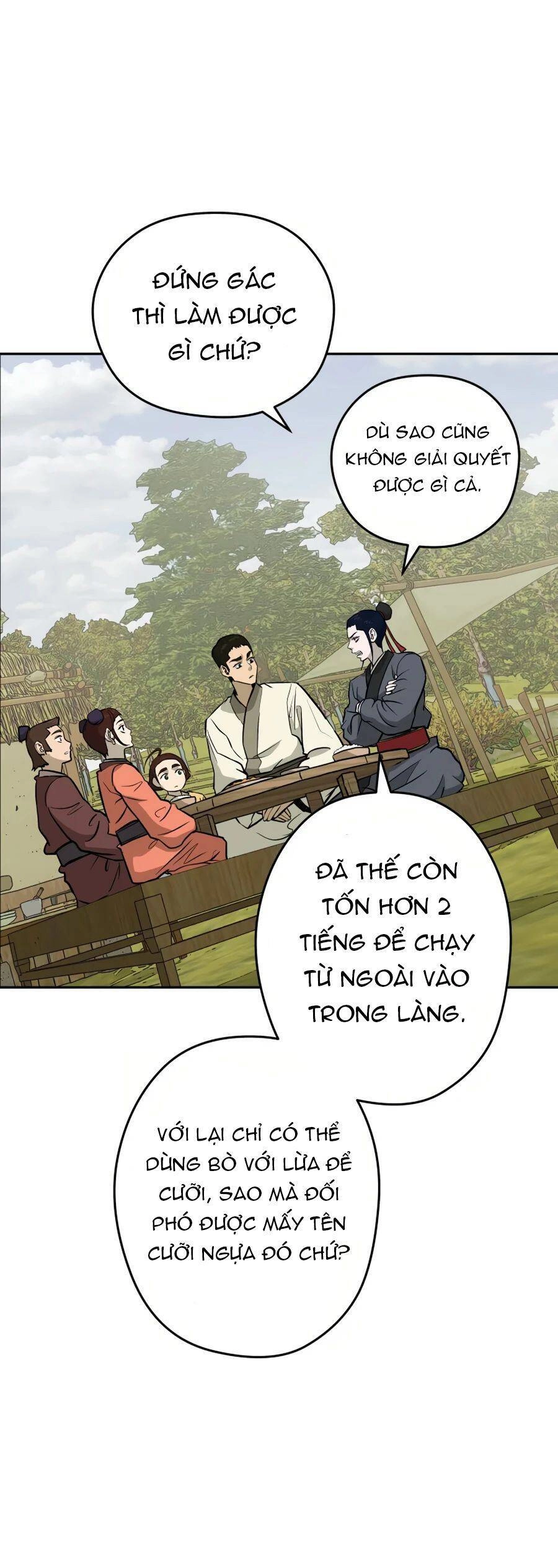 Thái Thú Kang Jin Lee Chapter 25 - 26