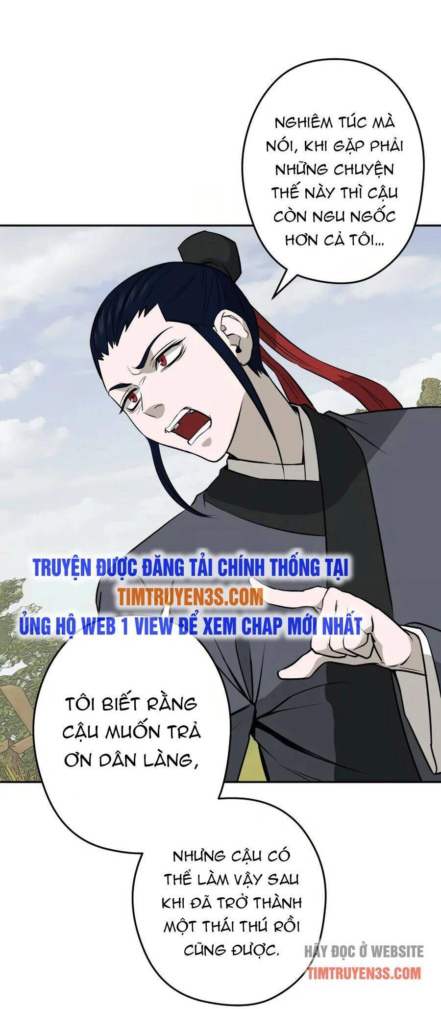 Thái Thú Kang Jin Lee Chapter 25 - 33