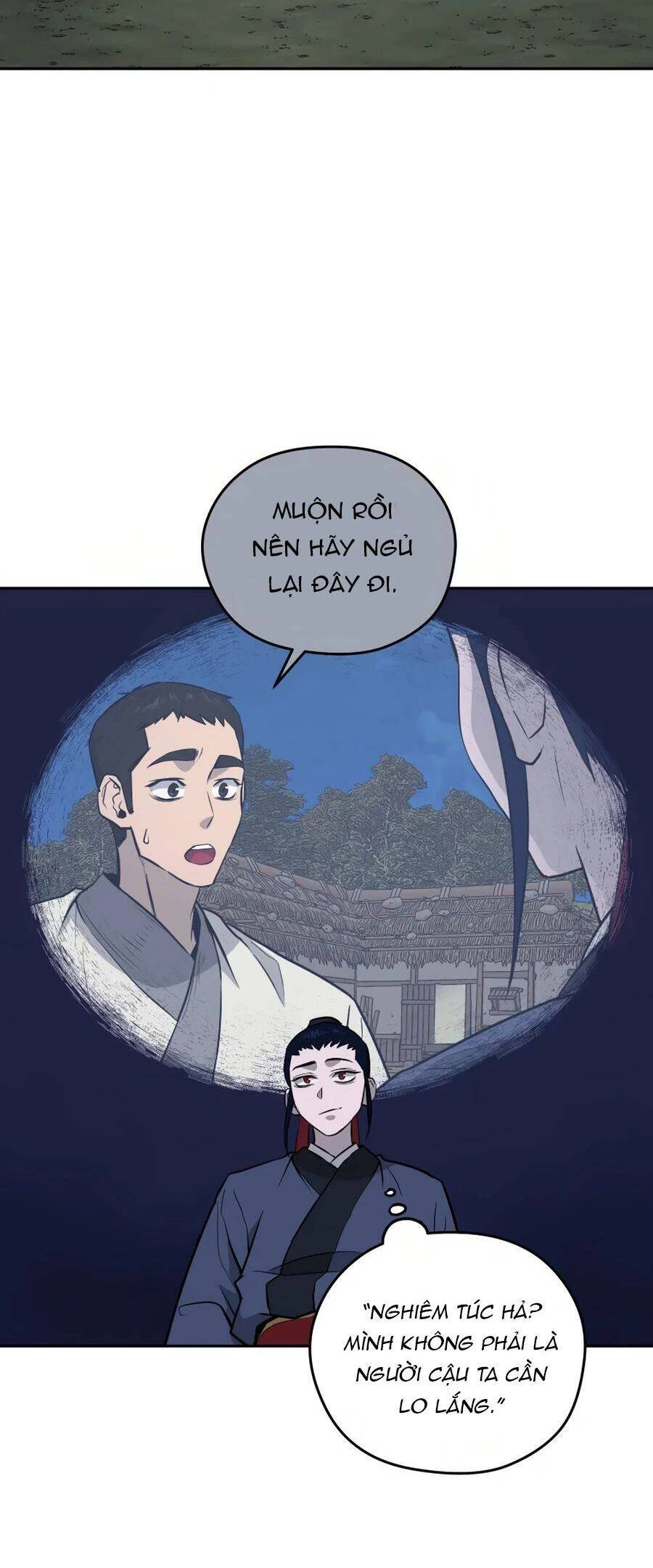 Thái Thú Kang Jin Lee Chapter 25 - 37