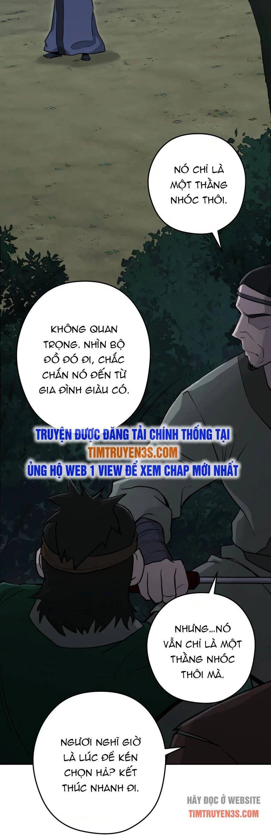 Thái Thú Kang Jin Lee Chapter 25 - 40