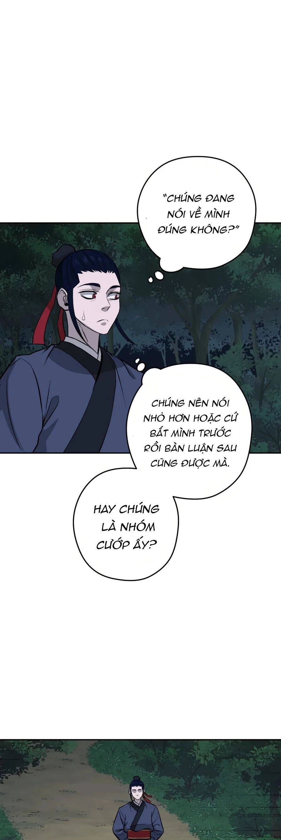 Thái Thú Kang Jin Lee Chapter 25 - 41