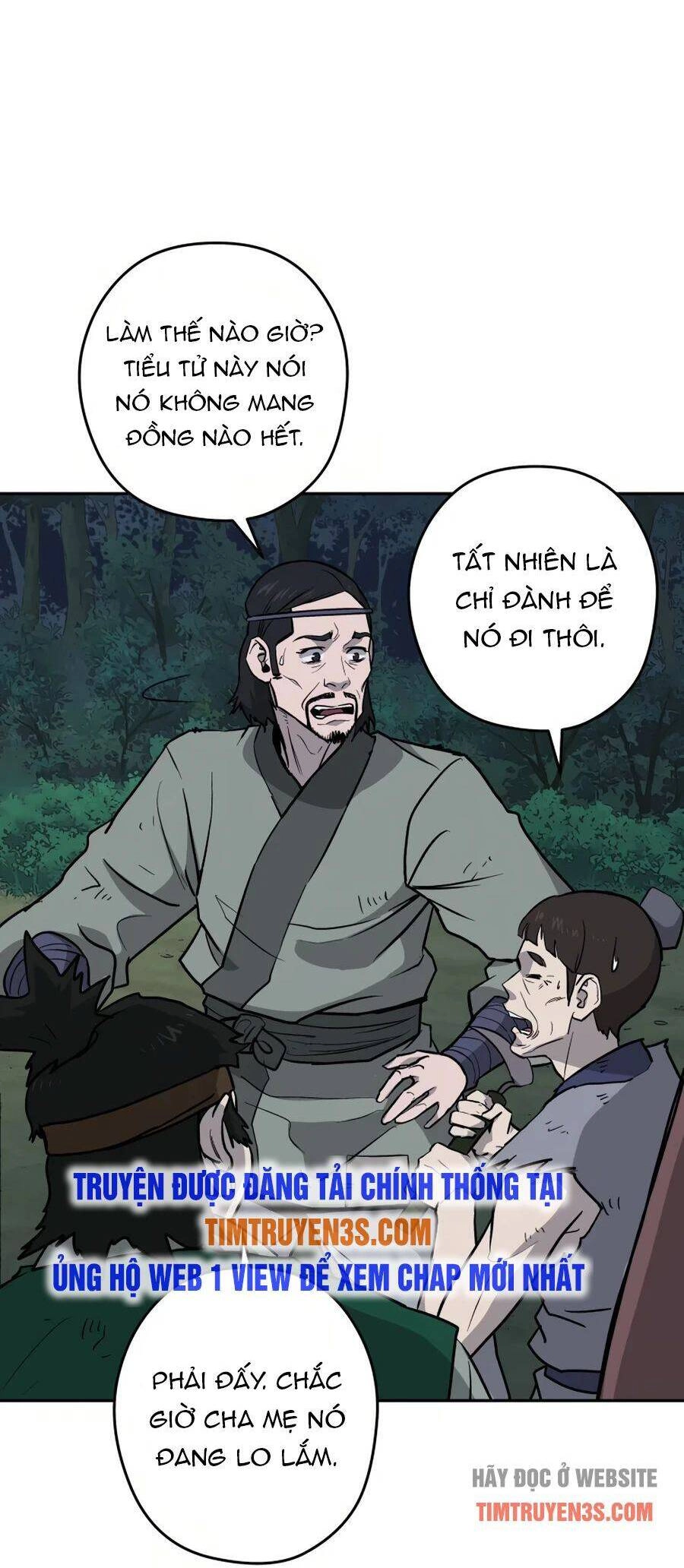 Thái Thú Kang Jin Lee Chapter 25 - 47