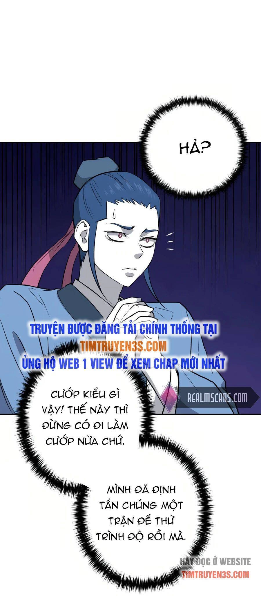 Thái Thú Kang Jin Lee Chapter 25 - 50