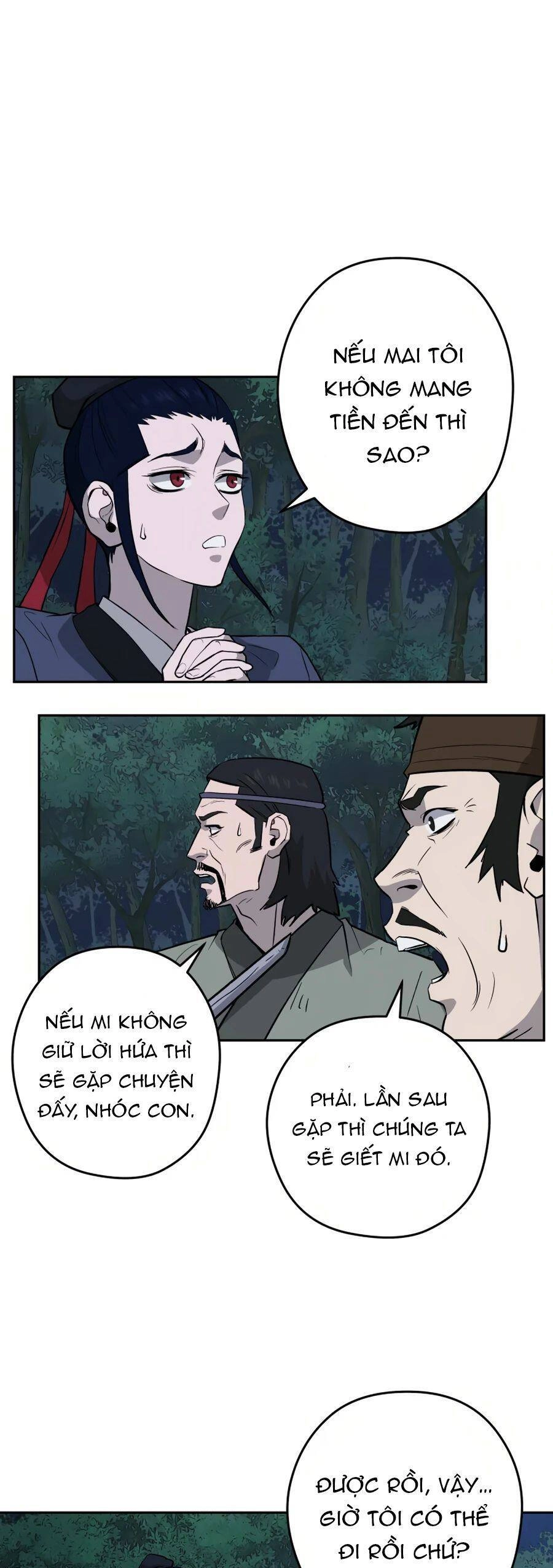 Thái Thú Kang Jin Lee Chapter 25 - 51