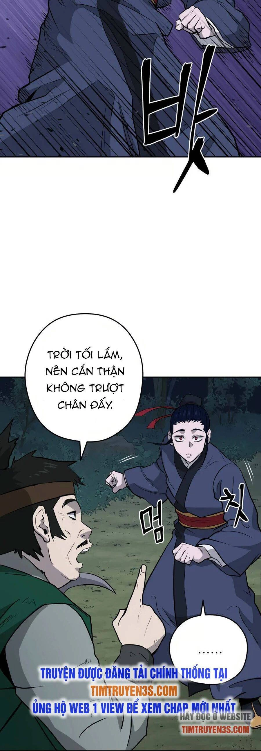 Thái Thú Kang Jin Lee Chapter 25 - 54