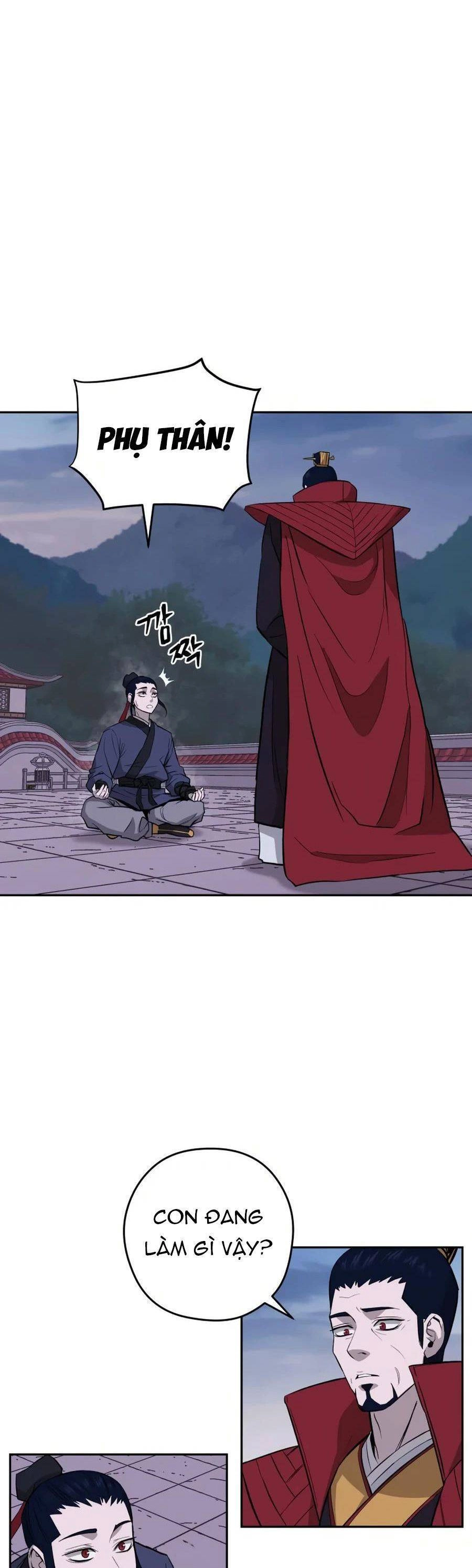 Thái Thú Kang Jin Lee Chapter 26 - 4