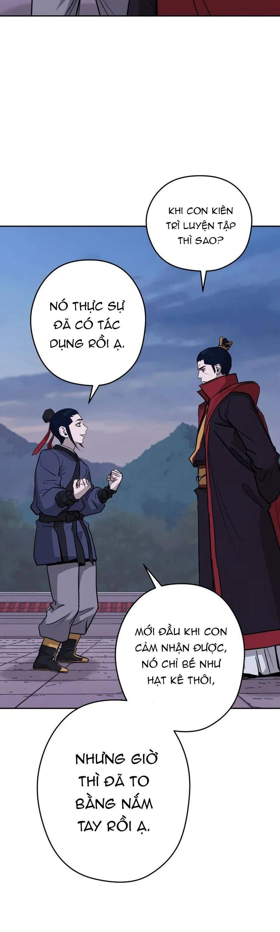 Thái Thú Kang Jin Lee Chapter 26 - 6