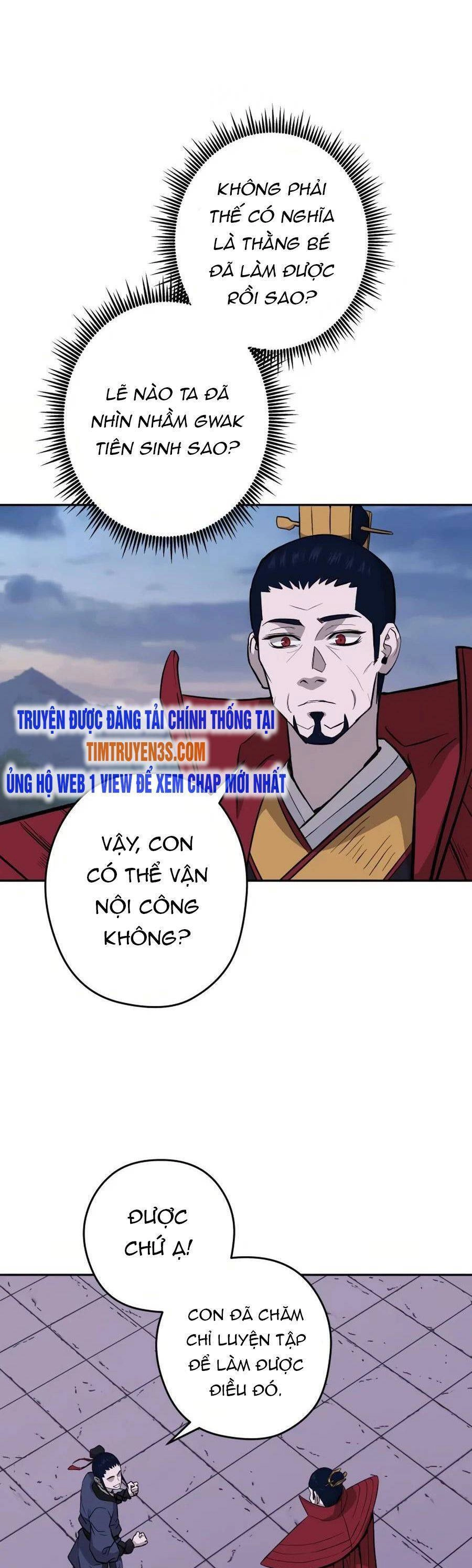 Thái Thú Kang Jin Lee Chapter 26 - 7