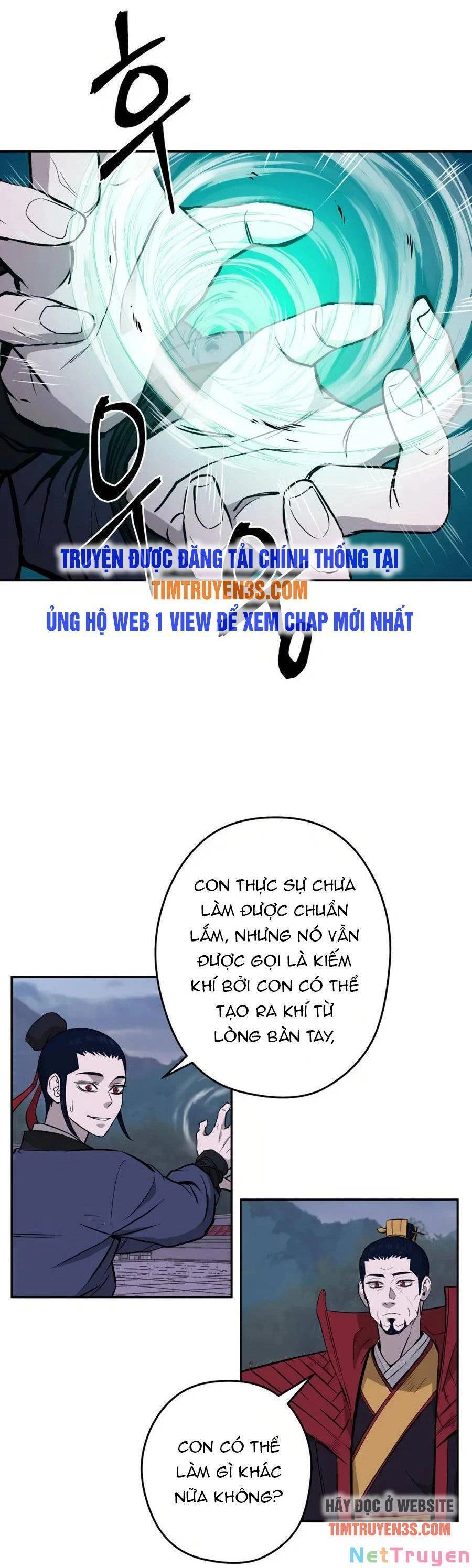 Thái Thú Kang Jin Lee Chapter 26 - 9