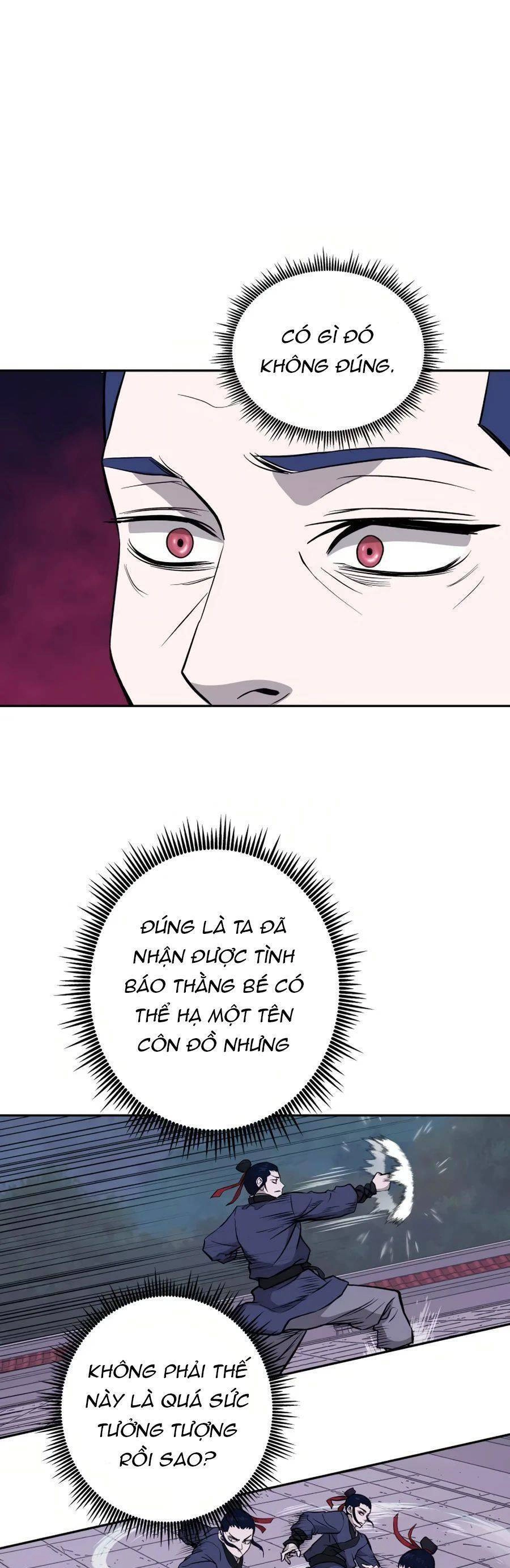 Thái Thú Kang Jin Lee Chapter 26 - 10