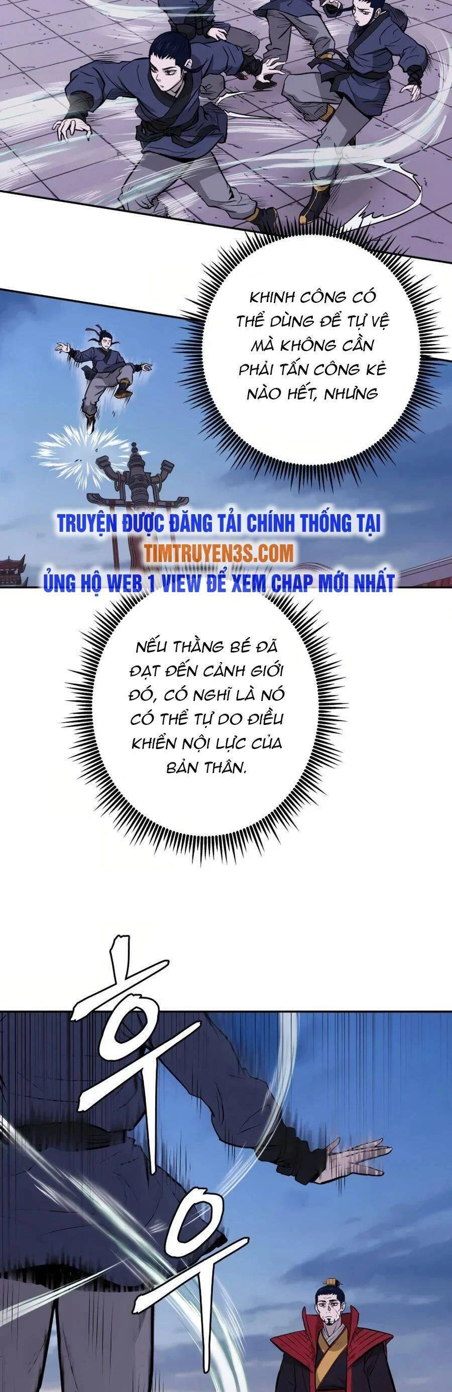 Thái Thú Kang Jin Lee Chapter 26 - 11