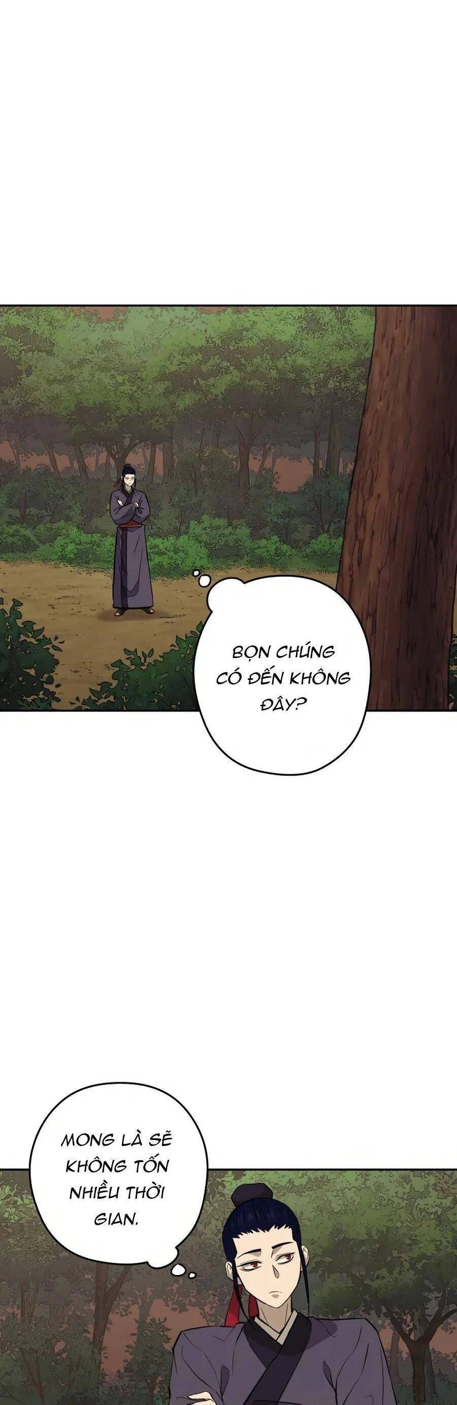 Thái Thú Kang Jin Lee Chapter 26 - 16