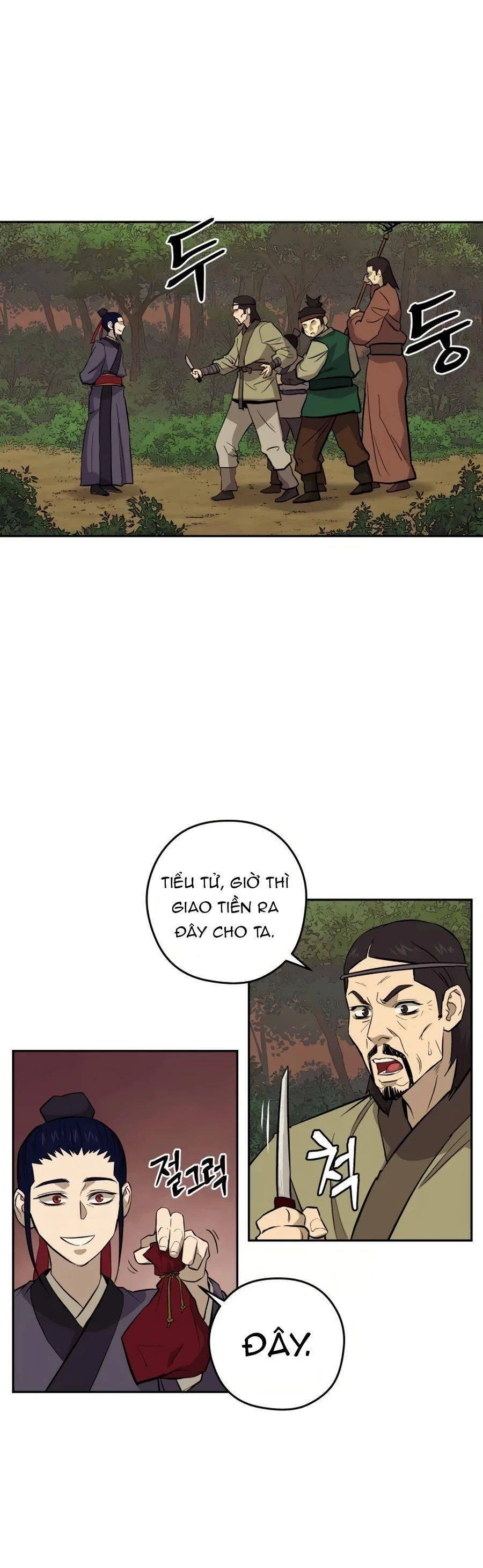 Thái Thú Kang Jin Lee Chapter 26 - 19