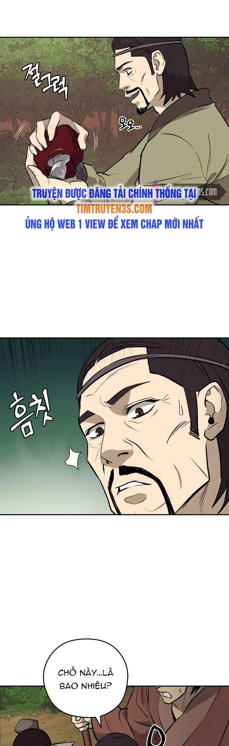 Thái Thú Kang Jin Lee Chapter 26 - 20