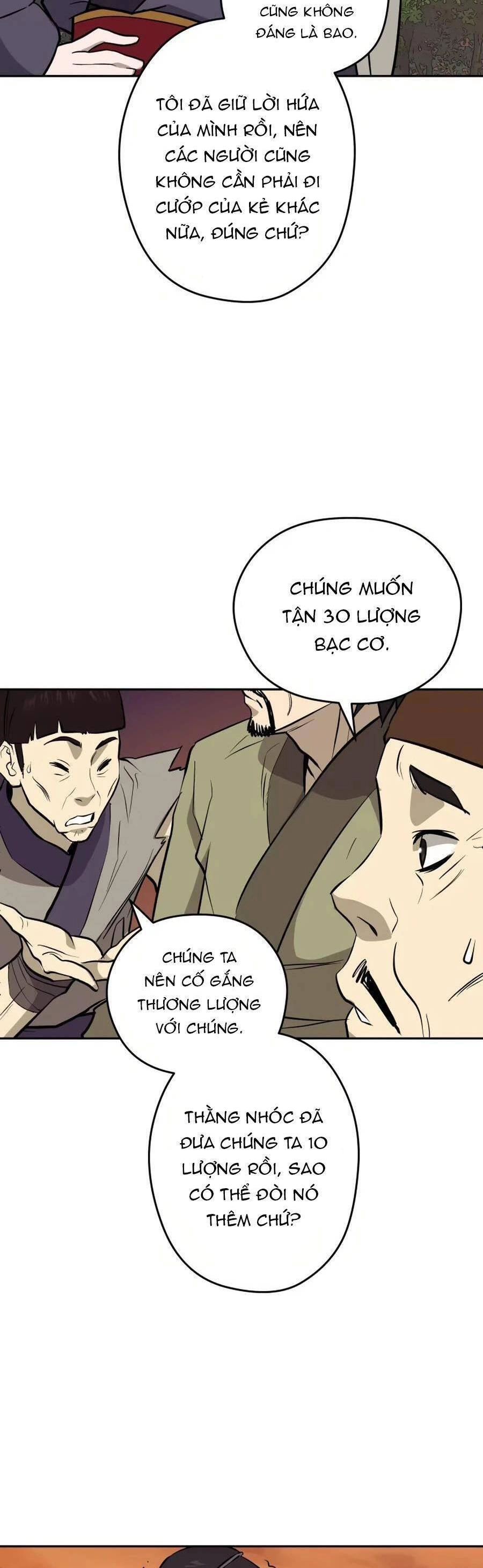 Thái Thú Kang Jin Lee Chapter 26 - 22