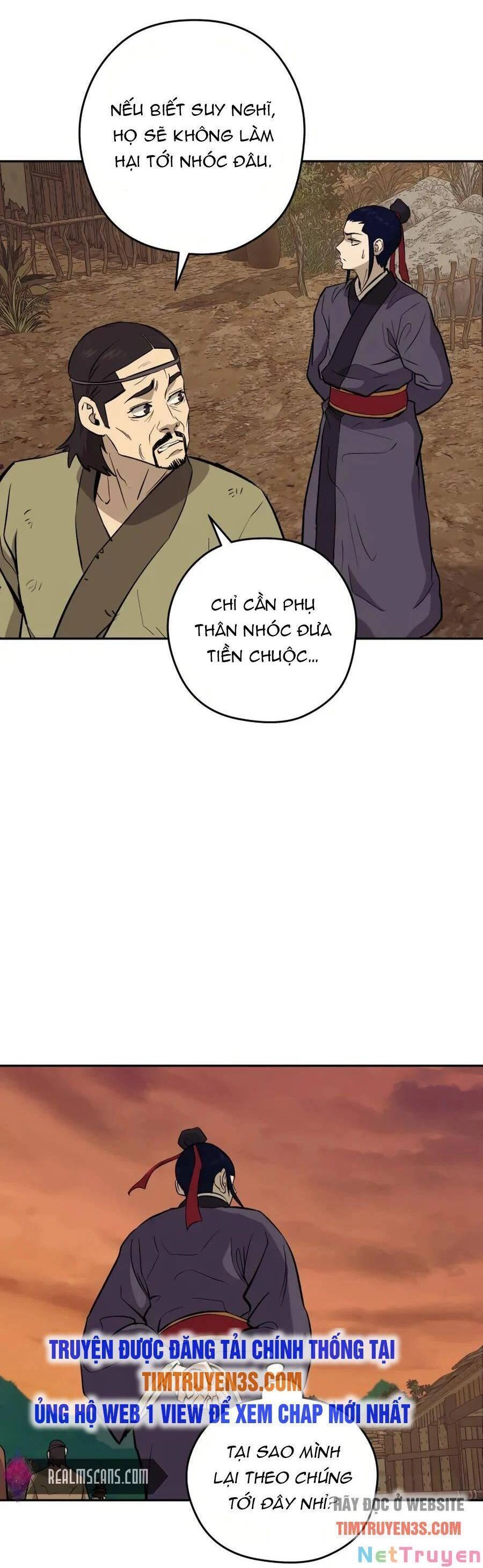 Thái Thú Kang Jin Lee Chapter 26 - 26