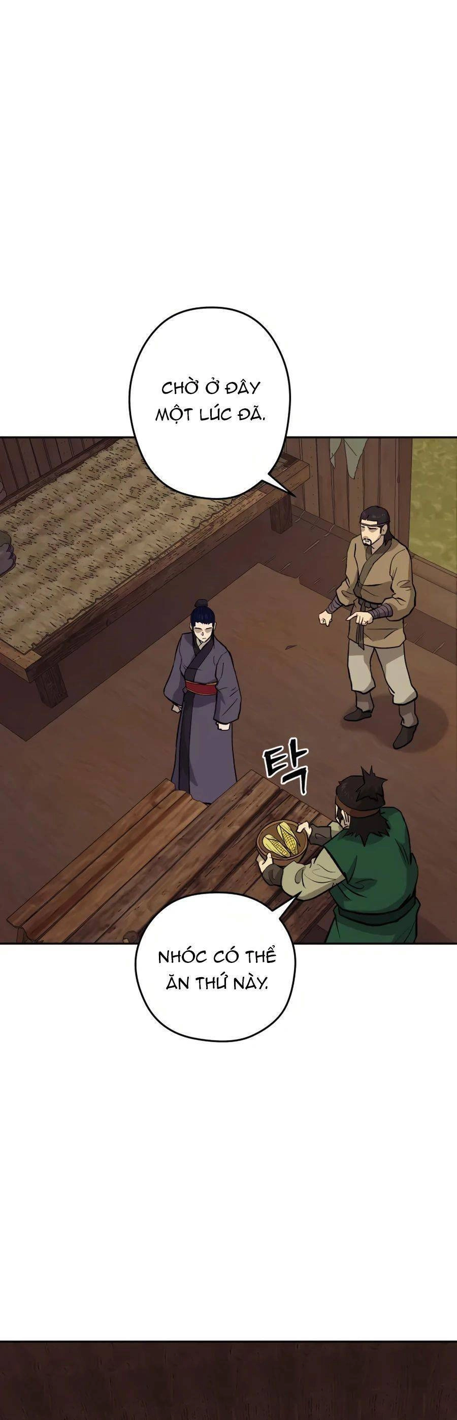 Thái Thú Kang Jin Lee Chapter 26 - 27