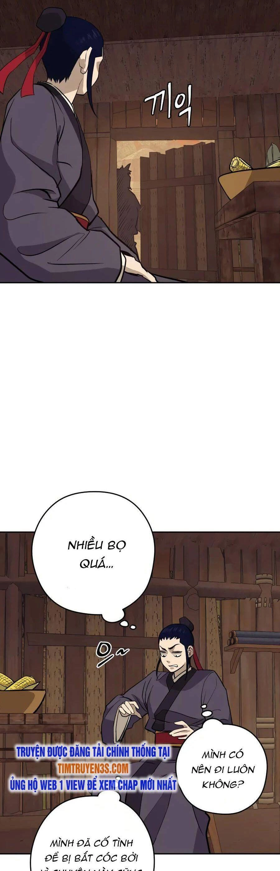 Thái Thú Kang Jin Lee Chapter 26 - 28