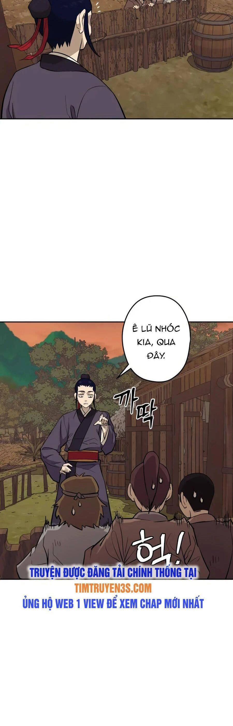 Thái Thú Kang Jin Lee Chapter 26 - 30