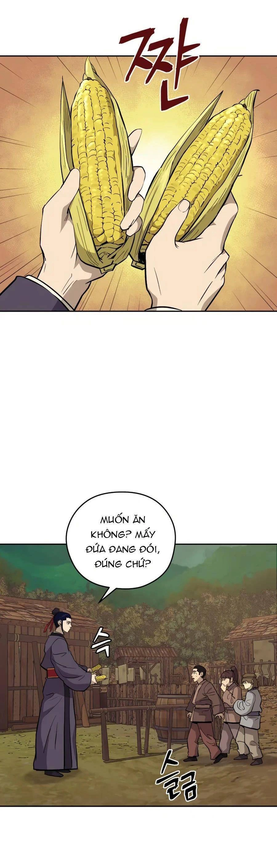 Thái Thú Kang Jin Lee Chapter 26 - 31