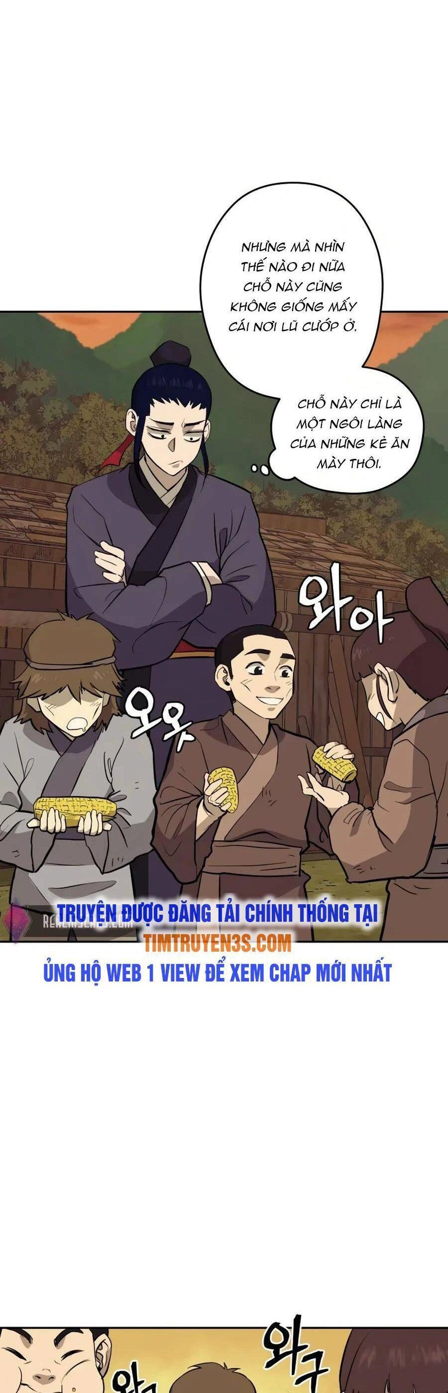 Thái Thú Kang Jin Lee Chapter 26 - 32
