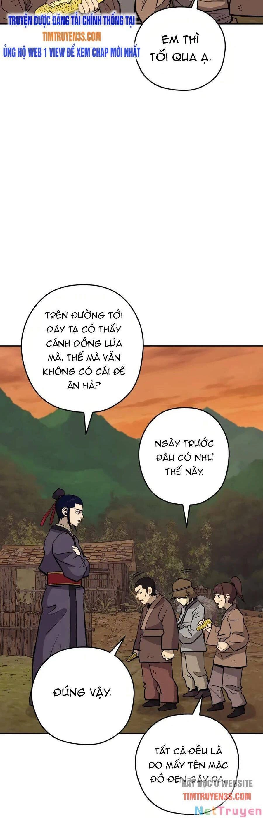 Thái Thú Kang Jin Lee Chapter 26 - 34