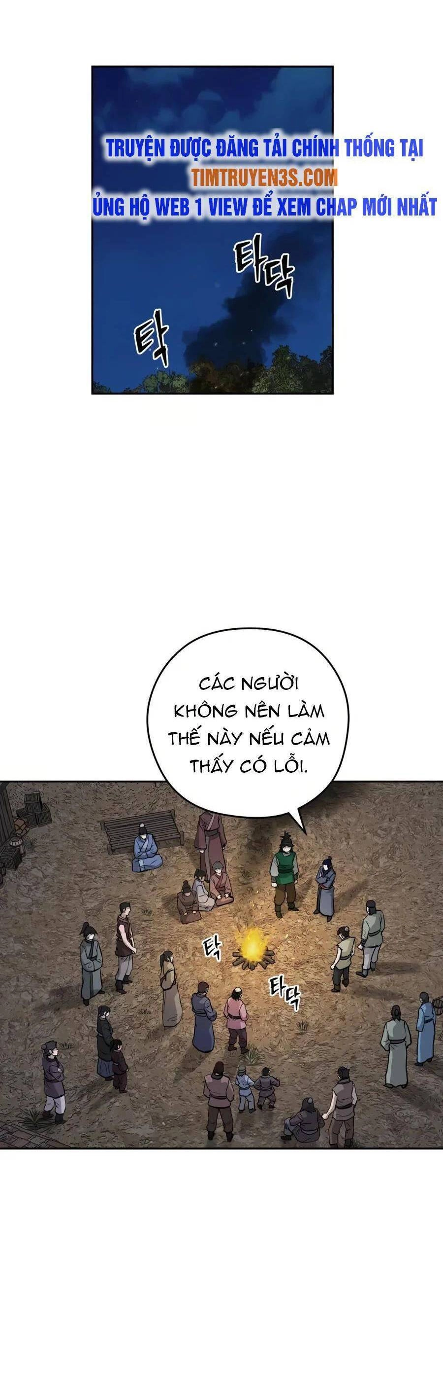 Thái Thú Kang Jin Lee Chapter 26 - 38