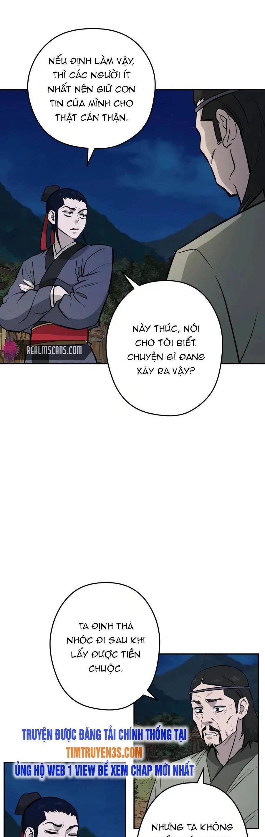 Thái Thú Kang Jin Lee Chapter 26 - 39