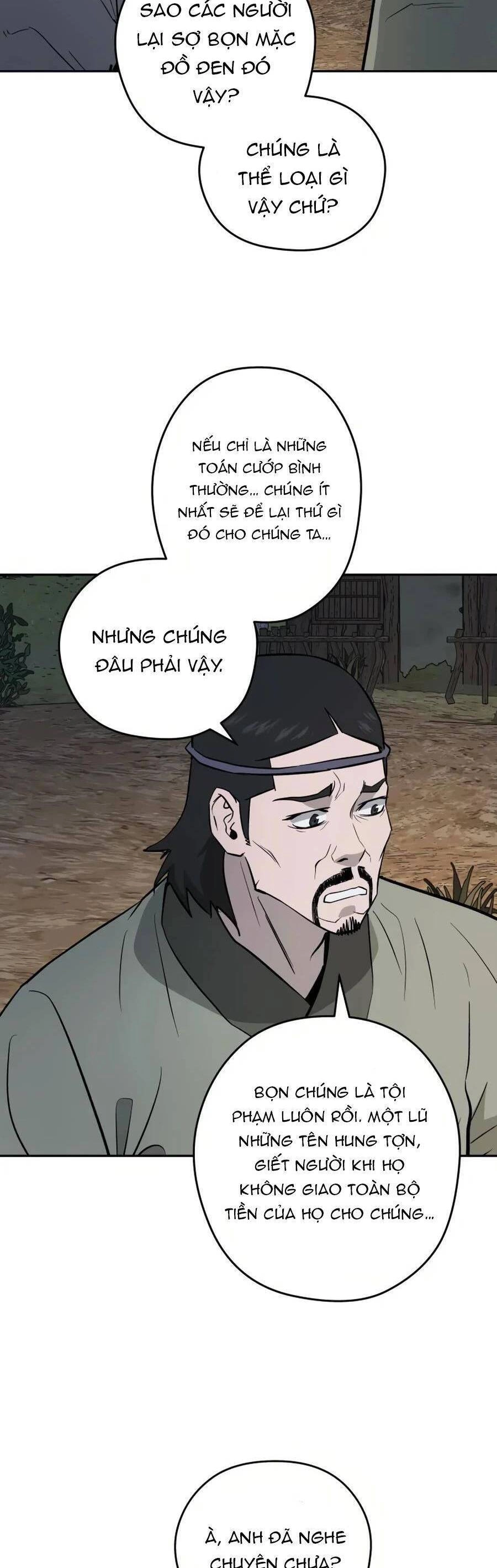 Thái Thú Kang Jin Lee Chapter 26 - 41