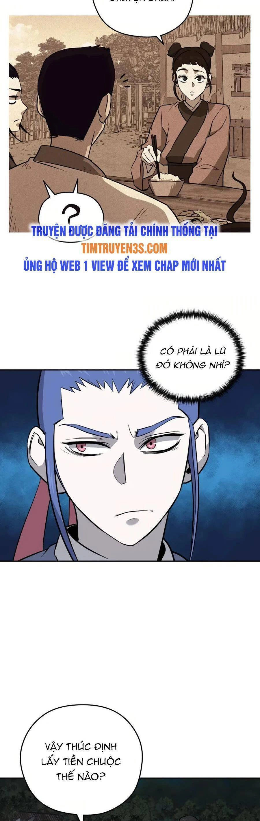 Thái Thú Kang Jin Lee Chapter 26 - 42