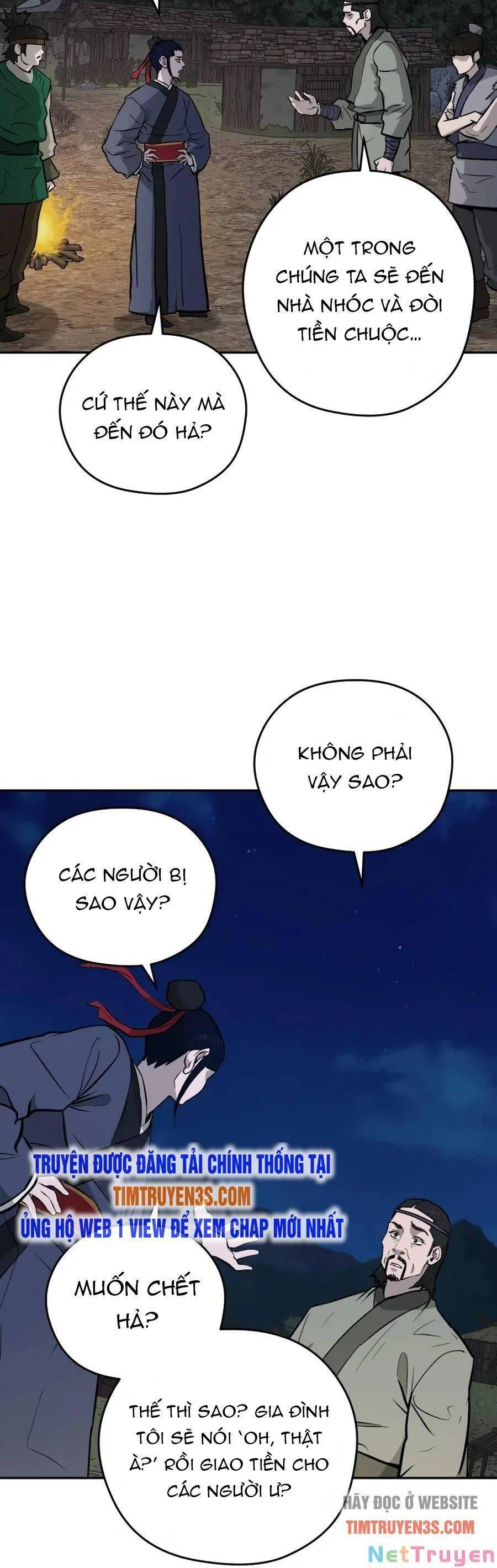 Thái Thú Kang Jin Lee Chapter 26 - 43