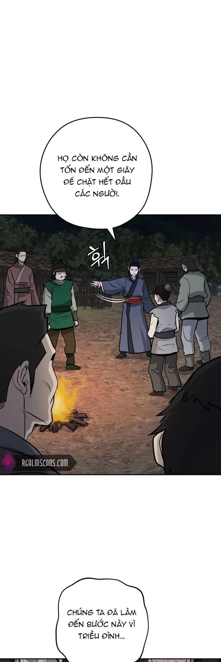 Thái Thú Kang Jin Lee Chapter 26 - 44