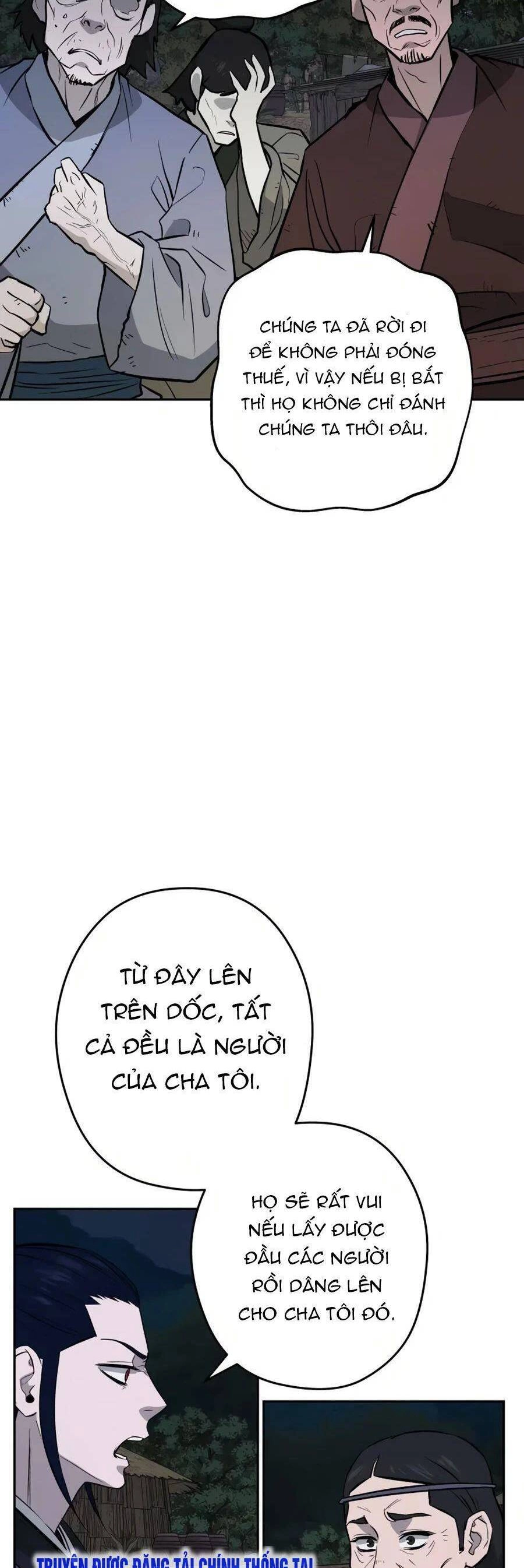 Thái Thú Kang Jin Lee Chapter 26 - 45