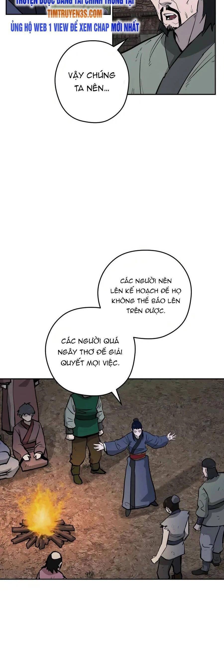 Thái Thú Kang Jin Lee Chapter 26 - 46