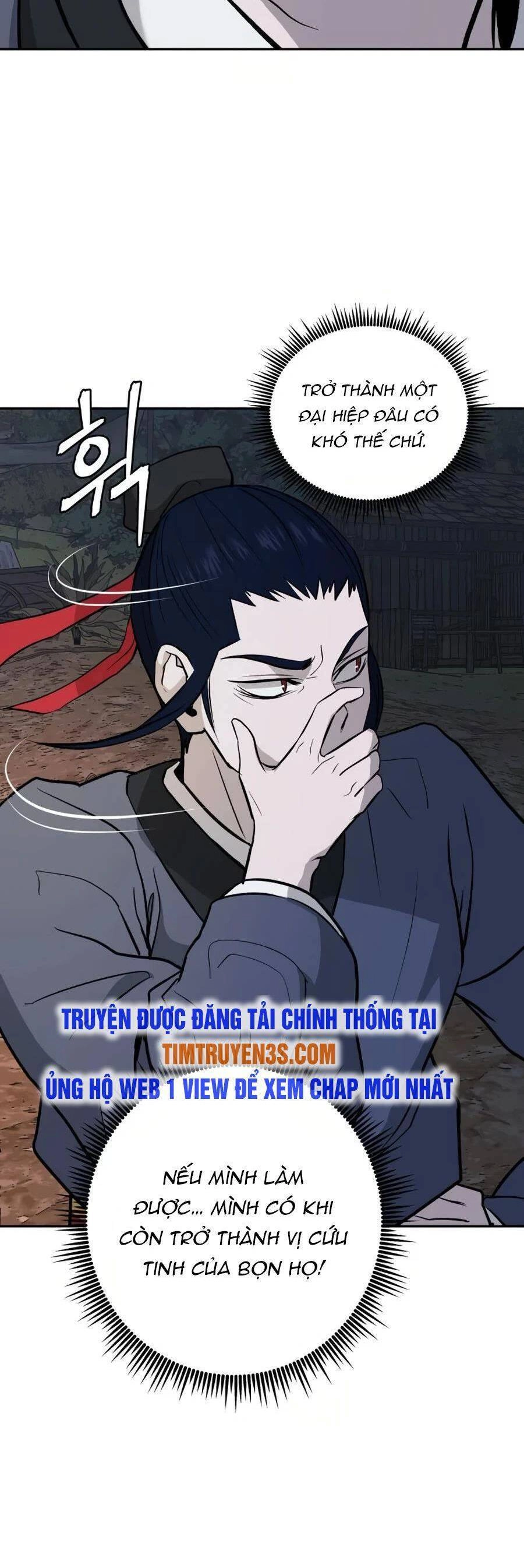 Thái Thú Kang Jin Lee Chapter 26 - 49