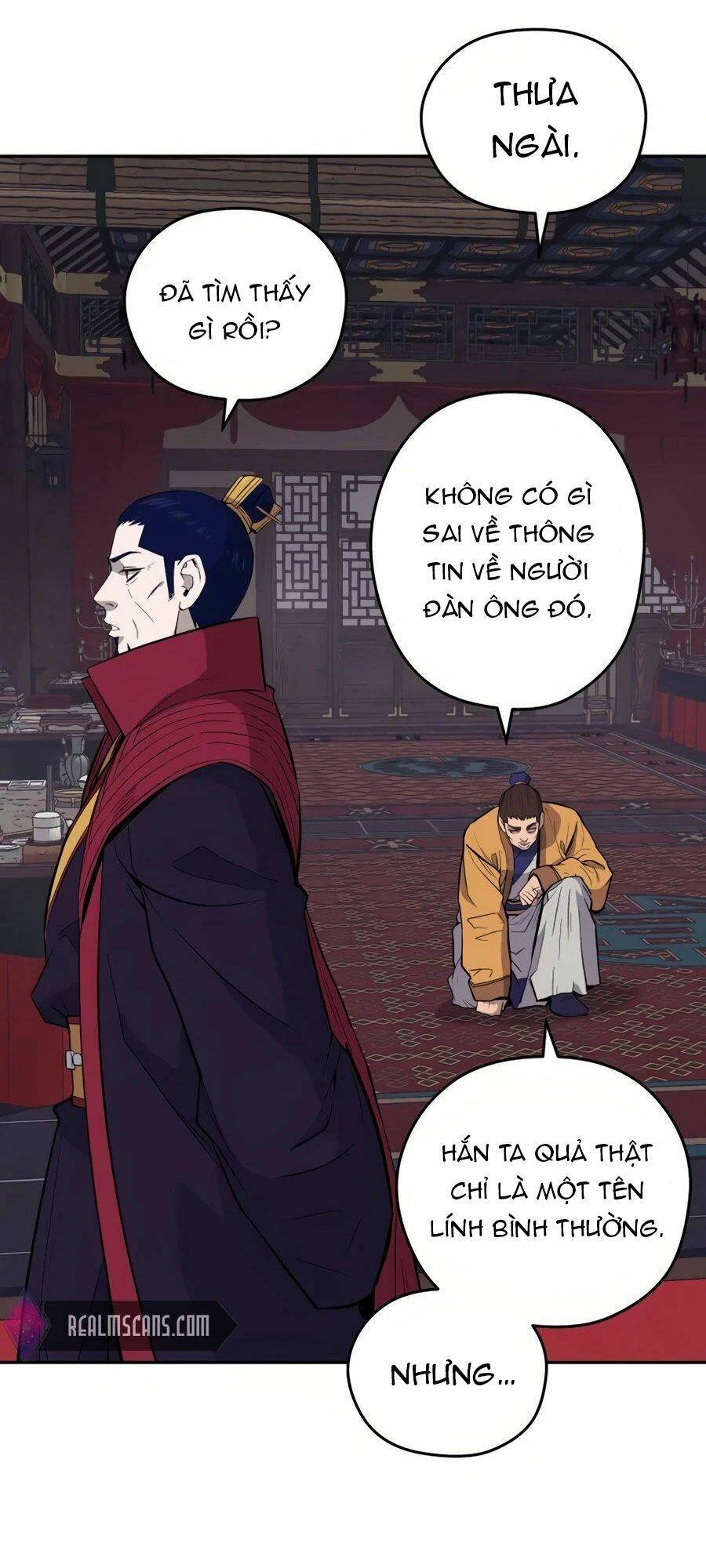 Thái Thú Kang Jin Lee Chapter 27 - 2