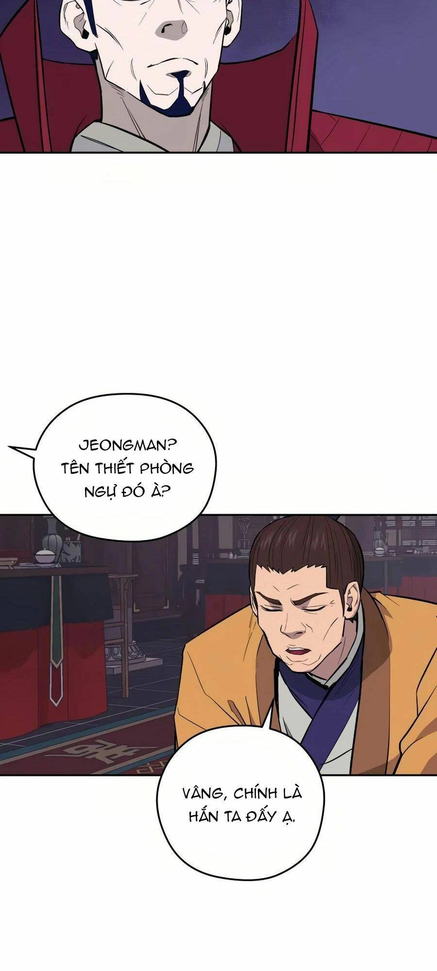 Thái Thú Kang Jin Lee Chapter 27 - 4