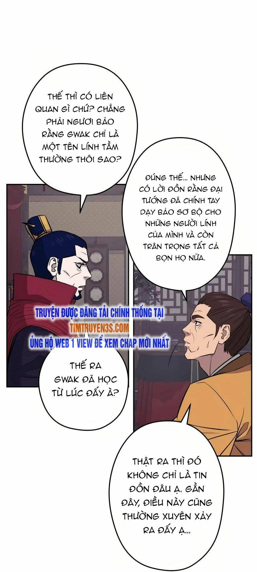 Thái Thú Kang Jin Lee Chapter 27 - 5