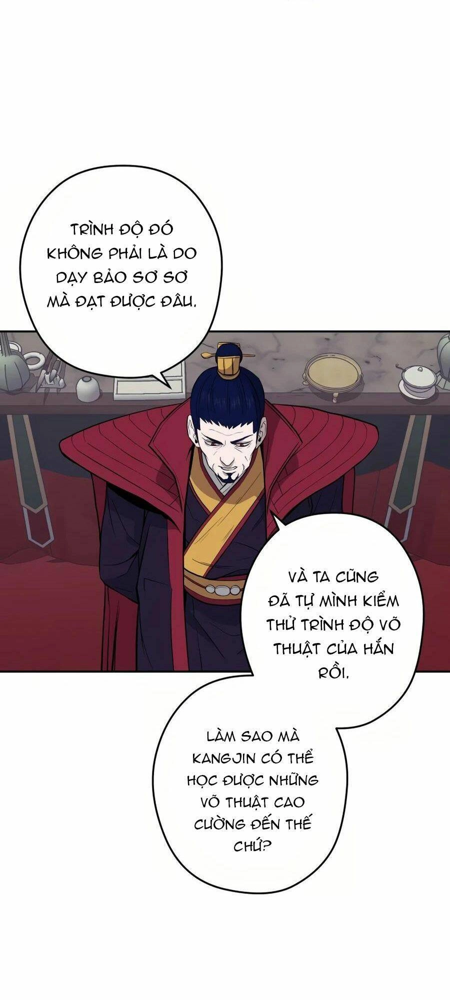 Thái Thú Kang Jin Lee Chapter 27 - 6