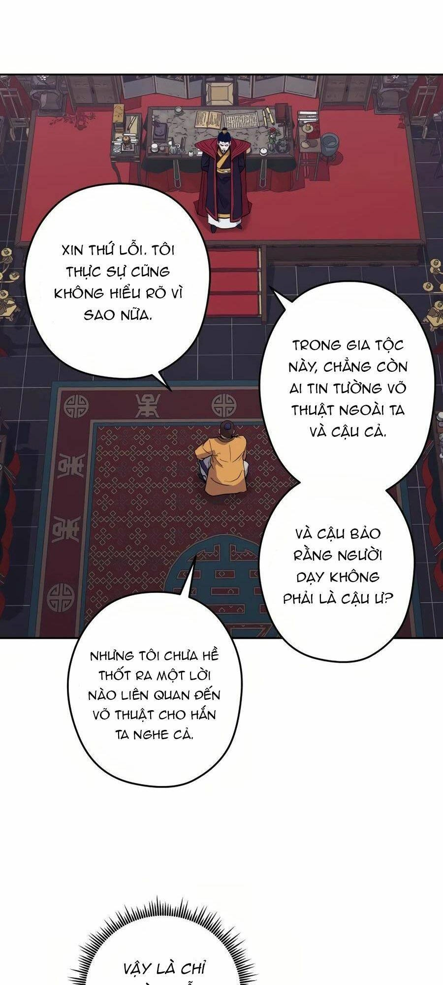 Thái Thú Kang Jin Lee Chapter 27 - 7