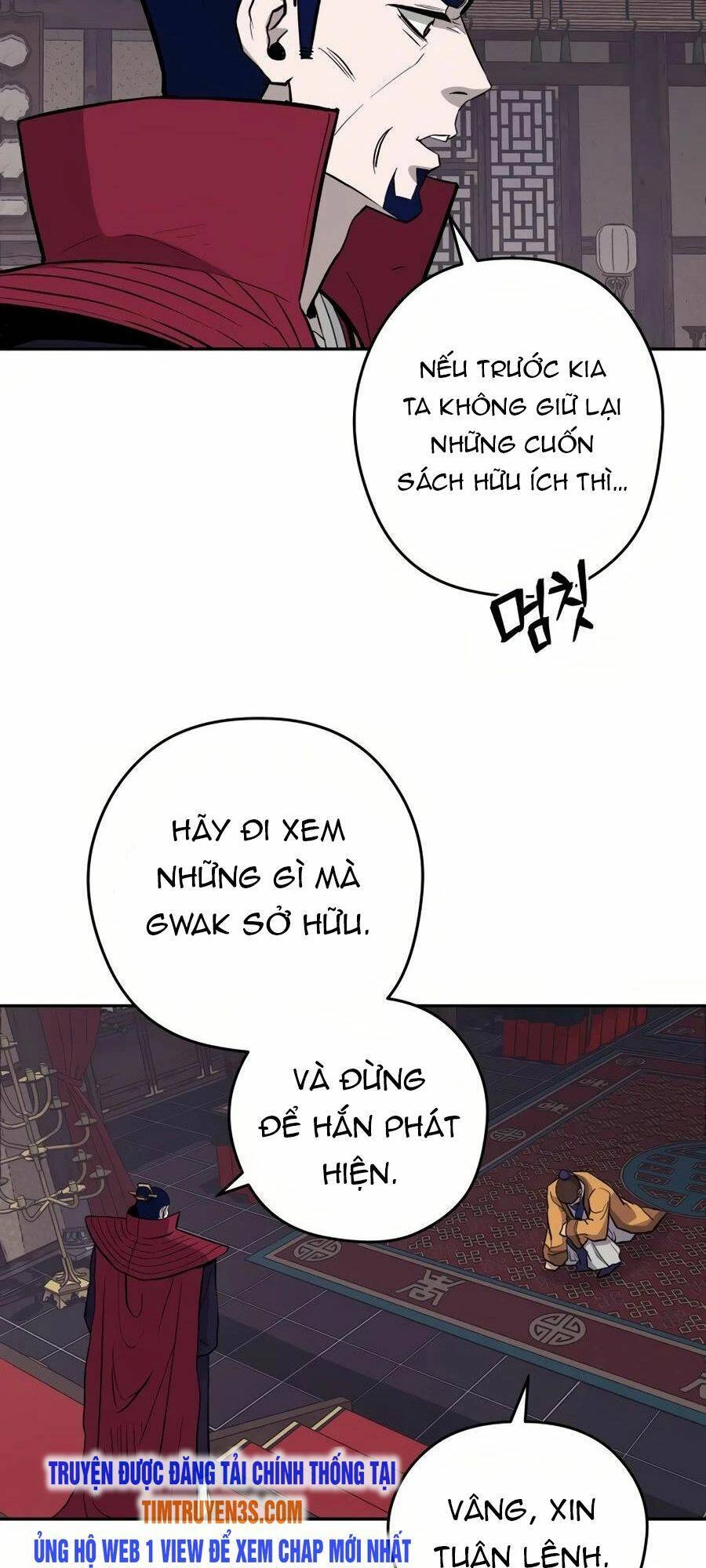 Thái Thú Kang Jin Lee Chapter 27 - 10
