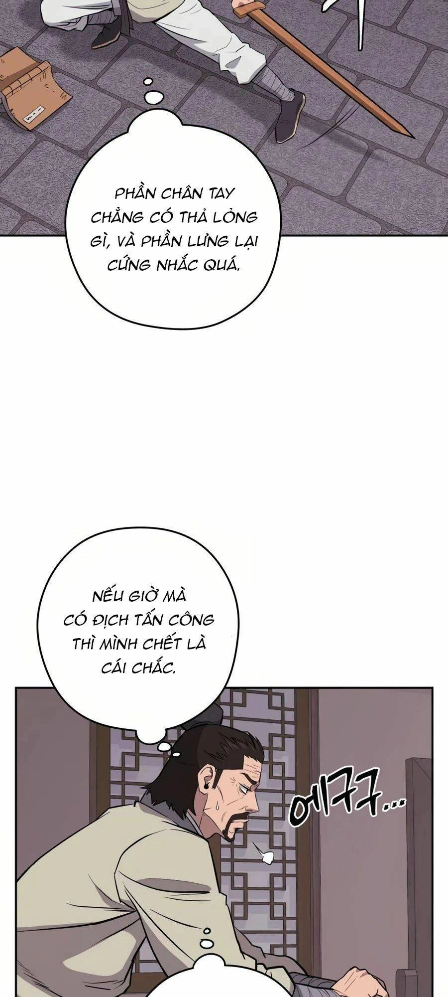 Thái Thú Kang Jin Lee Chapter 27 - 18