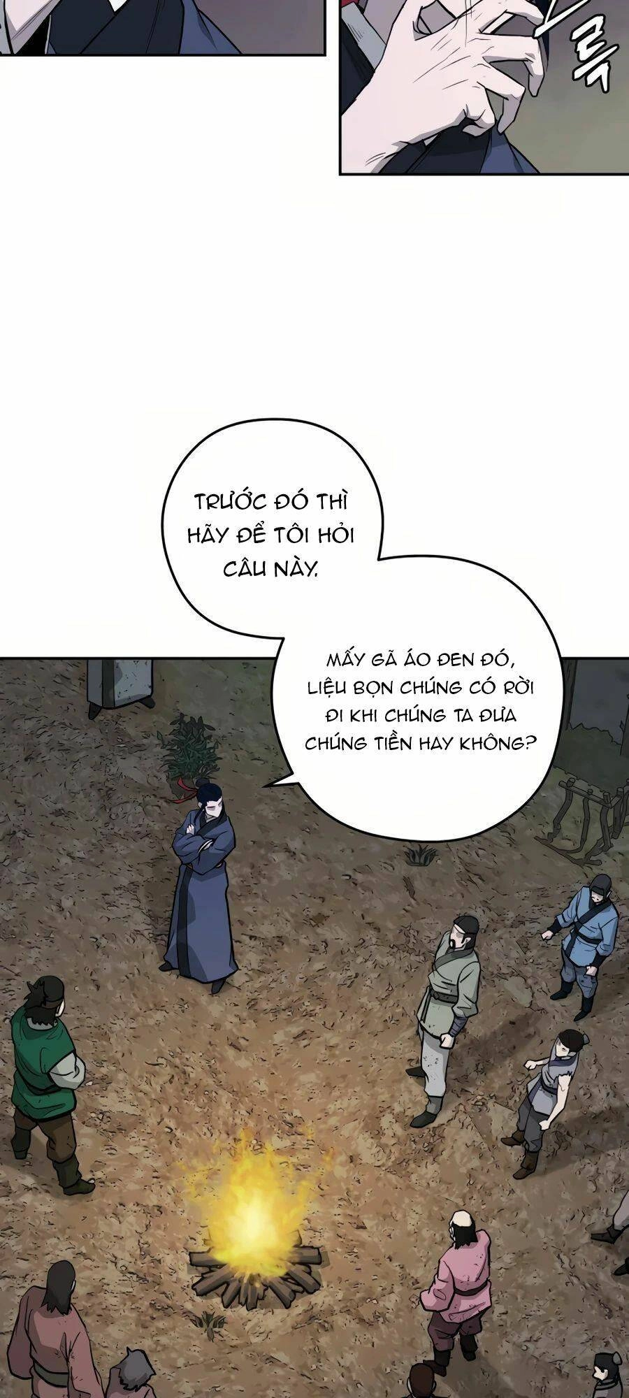 Thái Thú Kang Jin Lee Chapter 27 - 27