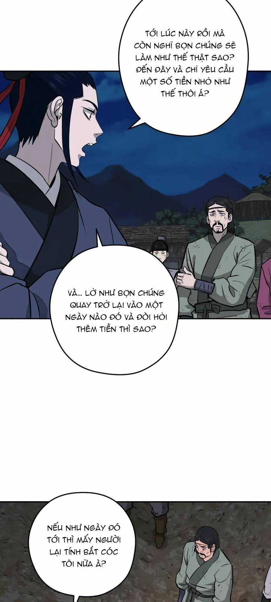 Thái Thú Kang Jin Lee Chapter 27 - 29