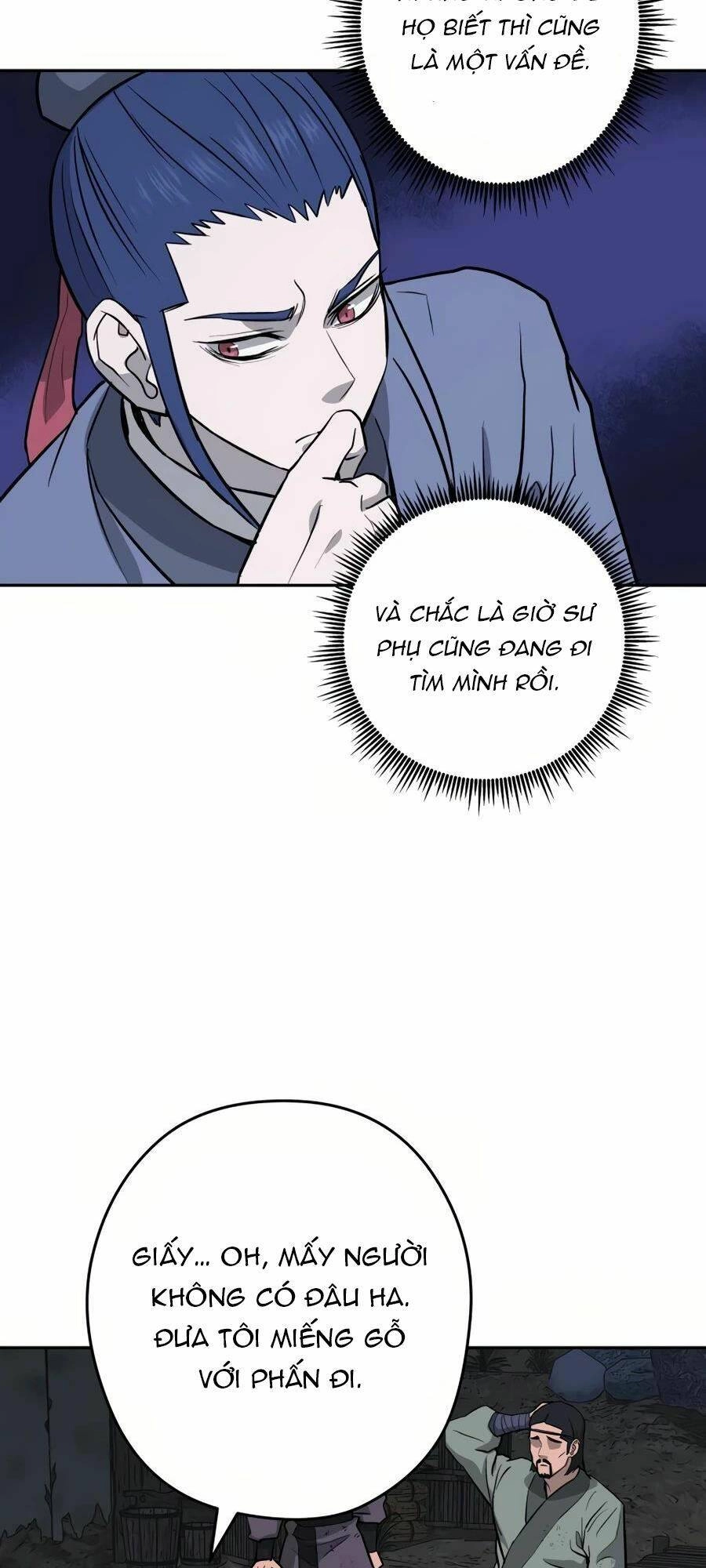 Thái Thú Kang Jin Lee Chapter 27 - 34