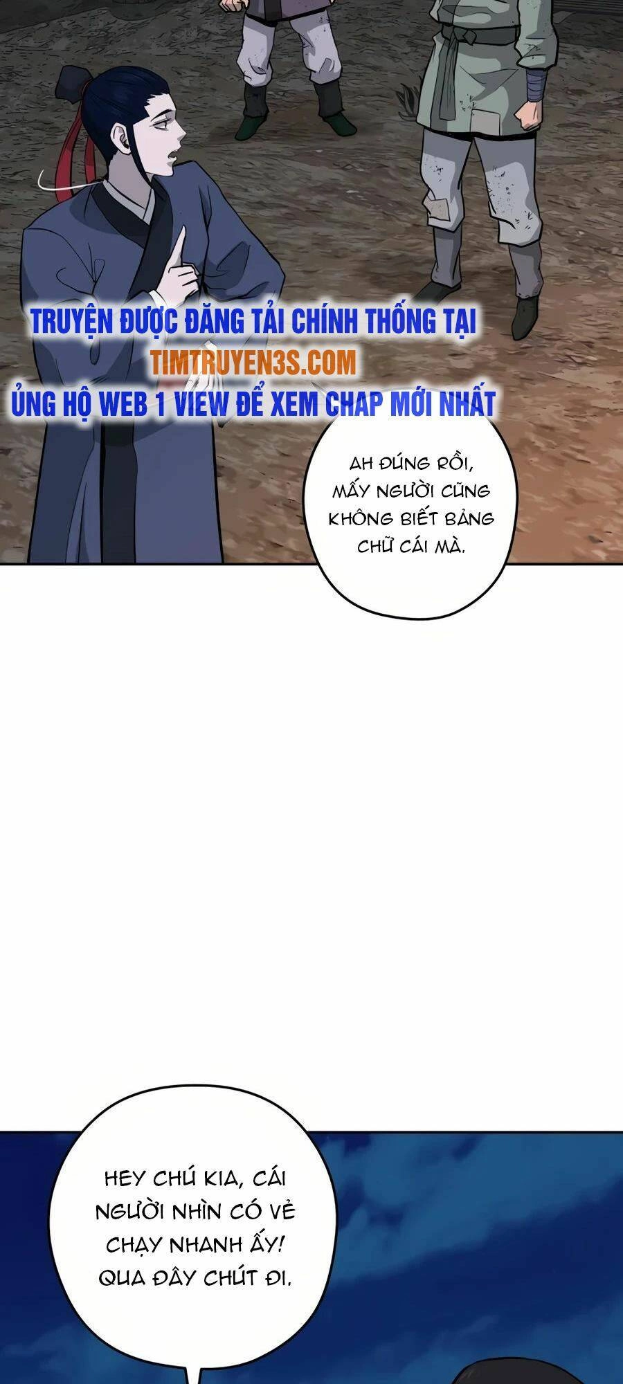 Thái Thú Kang Jin Lee Chapter 27 - 35