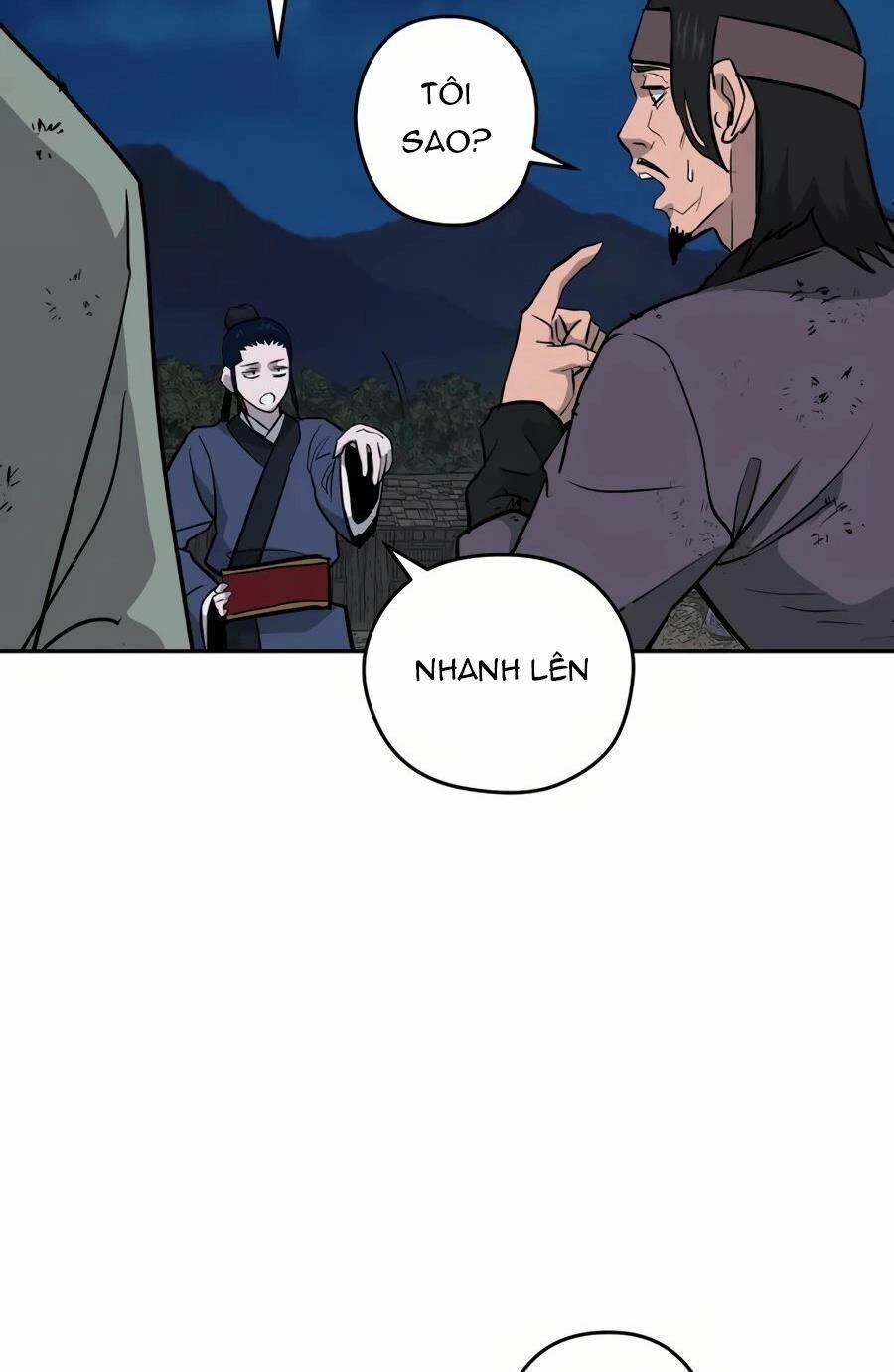 Thái Thú Kang Jin Lee Chapter 27 - 36