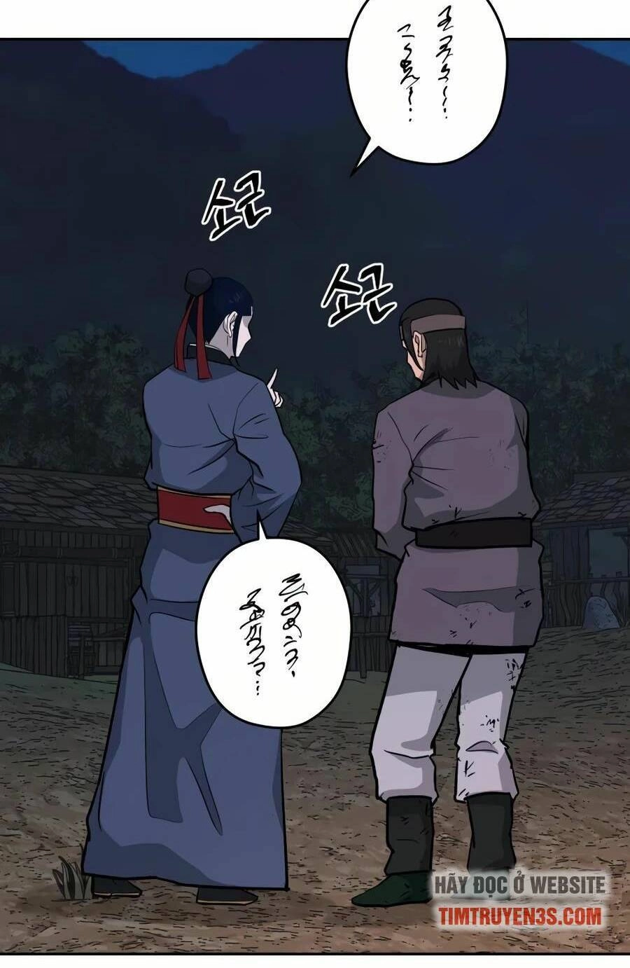 Thái Thú Kang Jin Lee Chapter 27 - 37