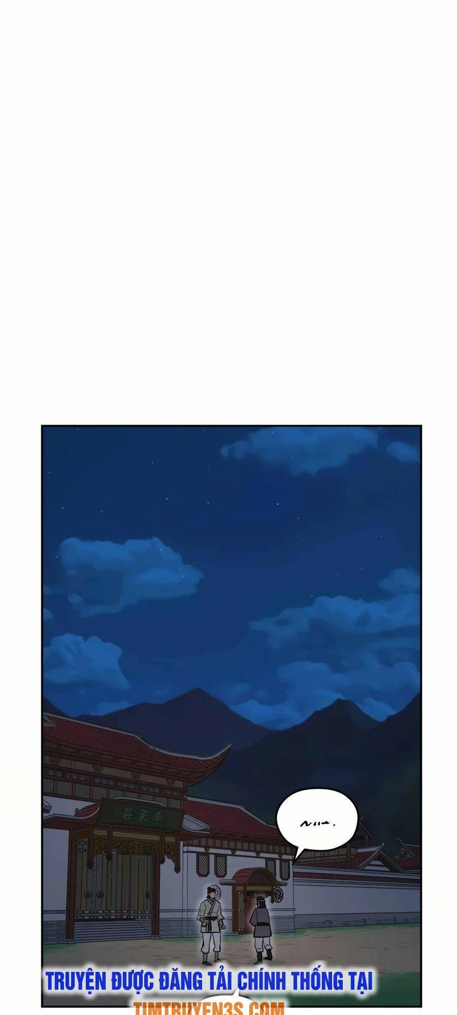 Thái Thú Kang Jin Lee Chapter 27 - 38